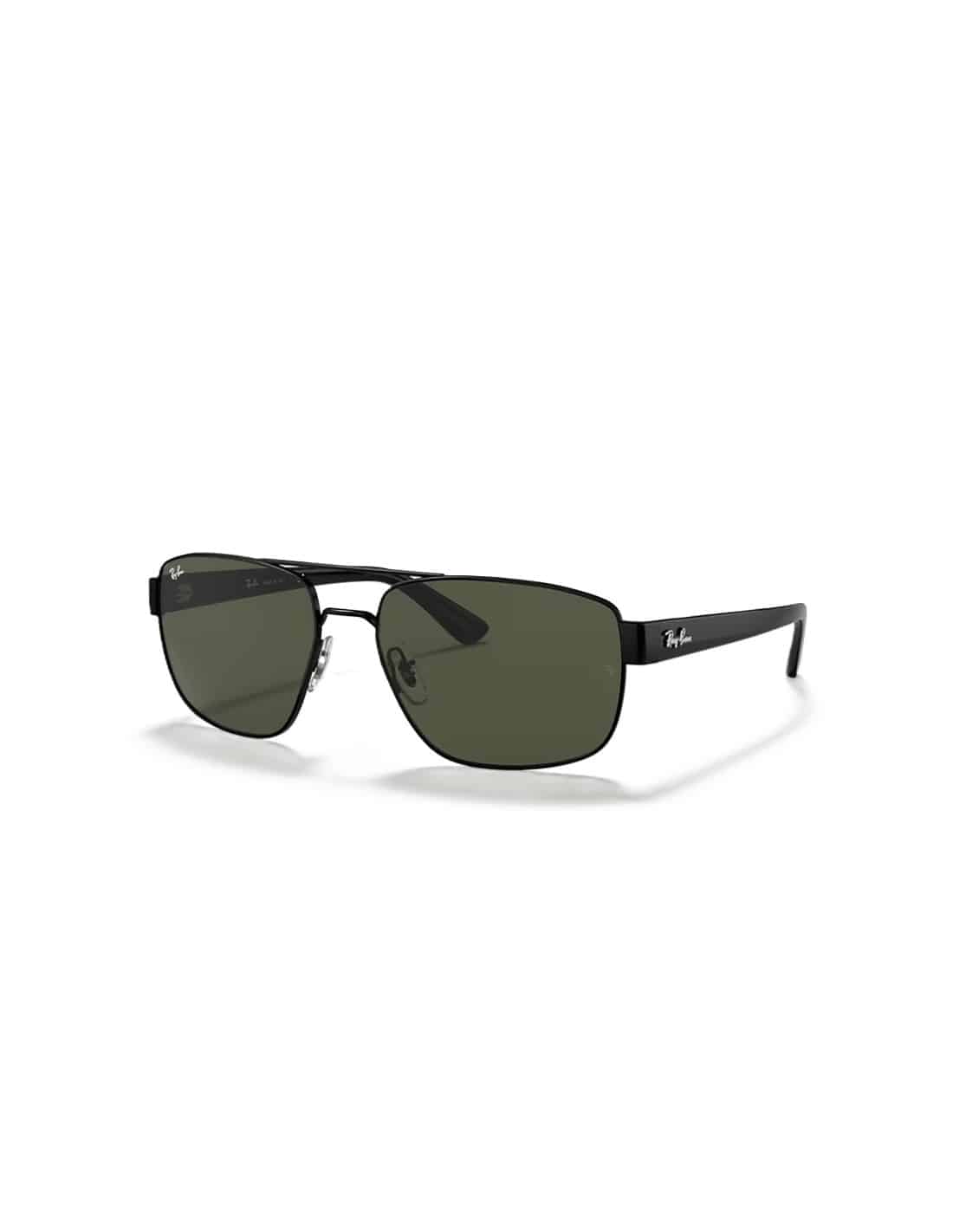 Lentes de sol RB3663 002/31 Square Shape Negro G-15
