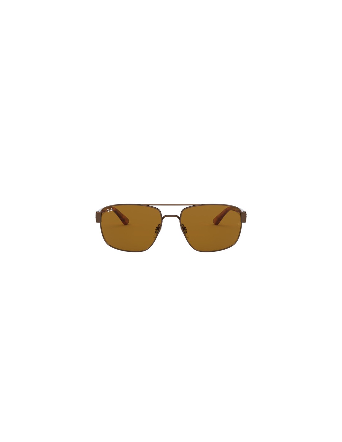 Lentes de sol RB3663 9181/33 Square Shape Café B-15 Carey vista 2