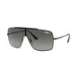 Lentes de sol RB3697 002/11 Wings II Gris Degradado Negro