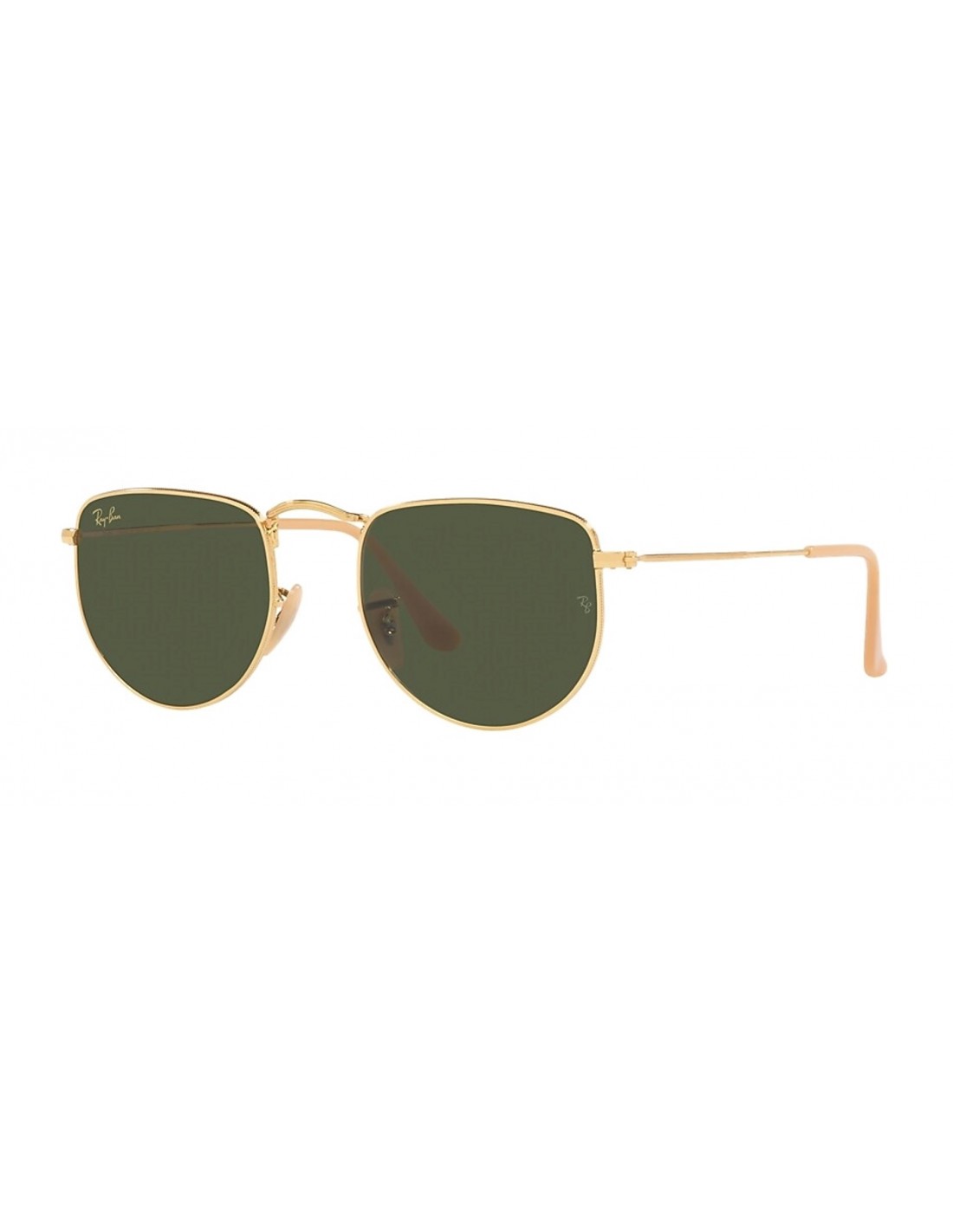 Lentes de sol RB3958 9196/31 Elon Legend Negro G-15 Dorado