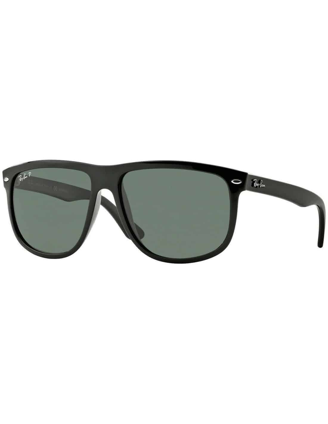 Lentes de sol RB4147 601/58 Aviator Highstreet Negro Polarizado G-15