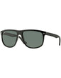 Lentes de sol RB4147 601/58 Aviator Highstreet Negro Polarizado G-15