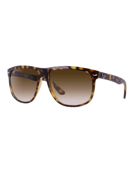 Lentes de sol RB4147 710/51 Aviator Highstreet Café Degradado Carey