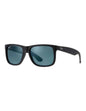 Lentes de sol RB4165 622/2V Justin Azul Polarizado Negro Mate