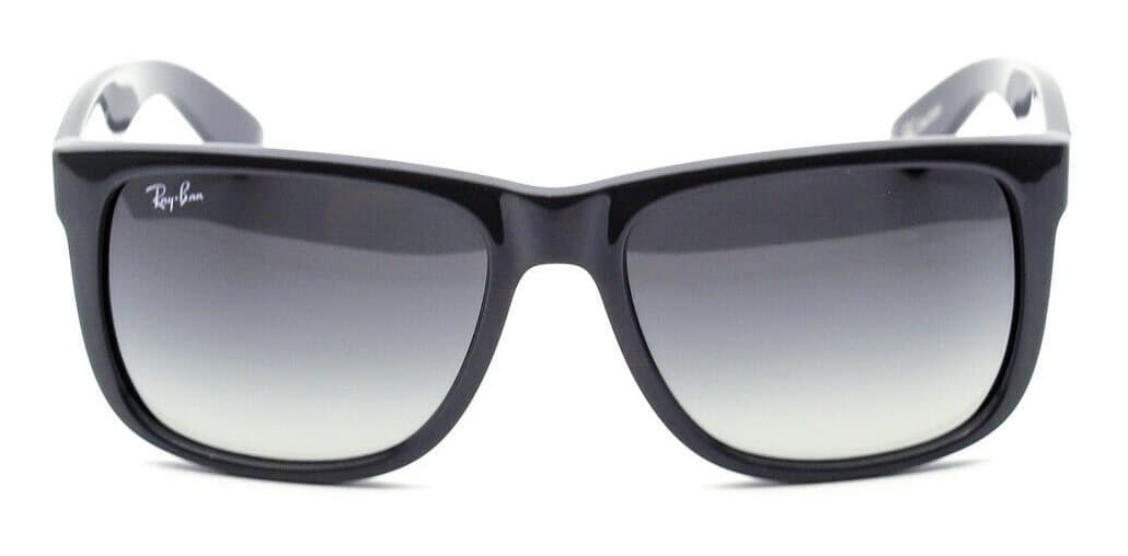 Lentes de sol Rb4165 634811 Justin Gris Degradado - Vista 2