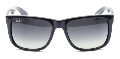 Lentes de sol Rb4165 634811 Justin Gris Degradado - Vista 2