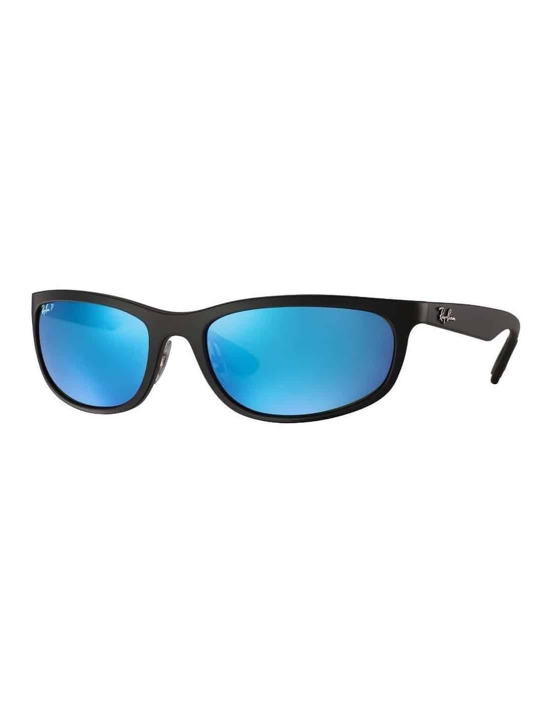 Lentes de sol RB4265 601SA1 Balorama Active Azul Polarizado Negro