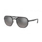 Lentes de sol RB4321CH 601S/5J Marshal Chromance Negro Plateado