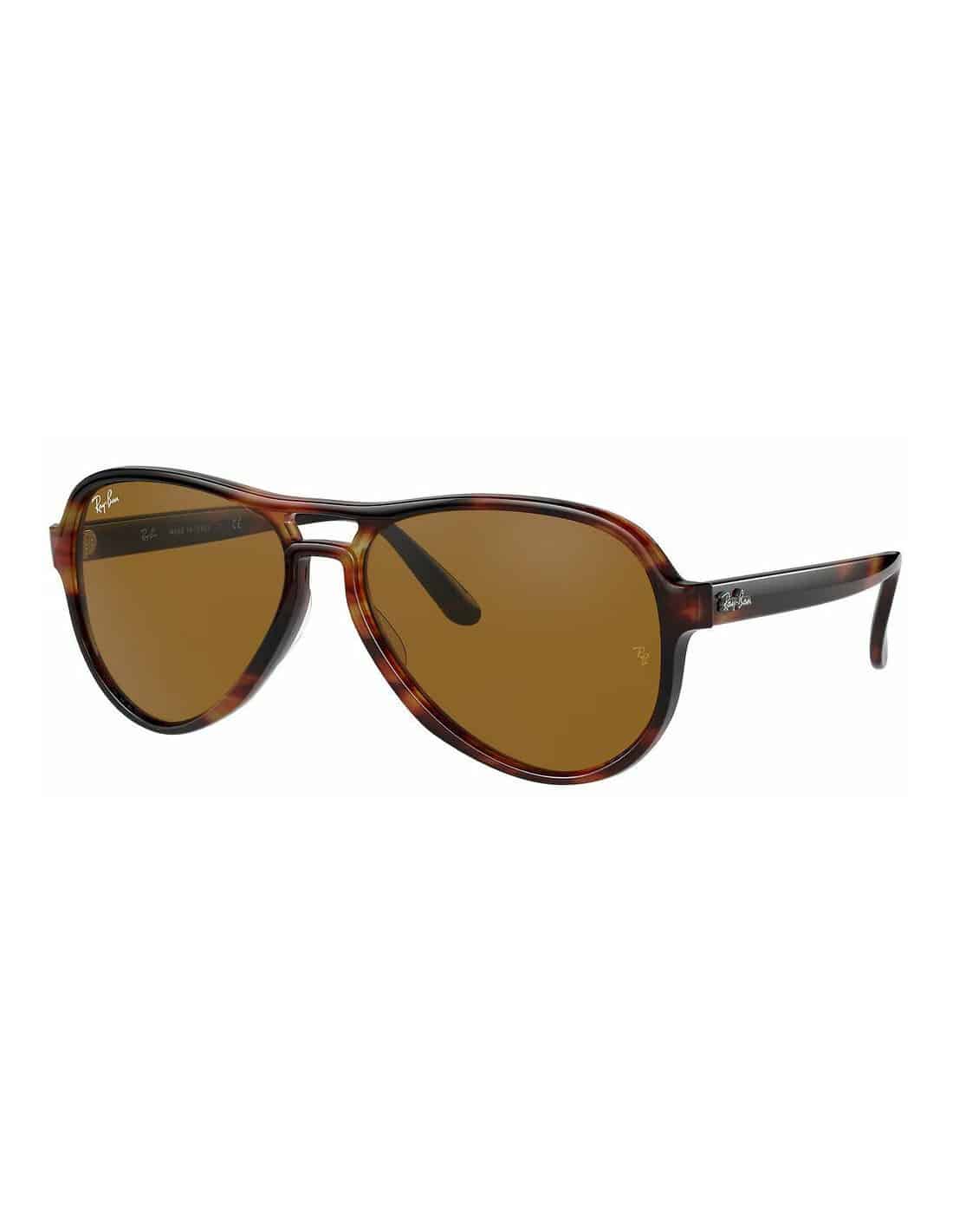 Lentes de sol RB4355 954/33 Vagabond Carey Café