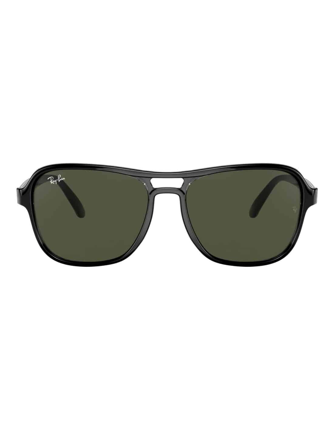 Lentes de sol RB4356 6545/31 State Side Negro G-15 - Vista 2