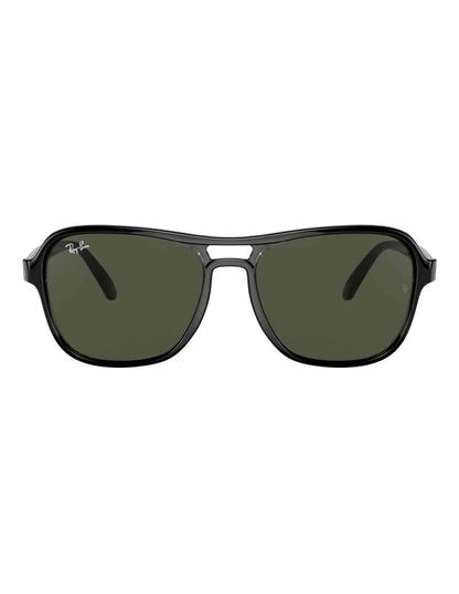 Lentes de sol RB4356 6545/31 State Side Negro G-15 - Vista 2