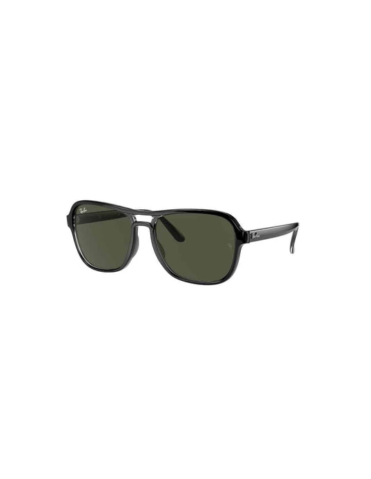 Lentes de sol RB4356 6545/31 State Side Negro G-15 - Vista 1