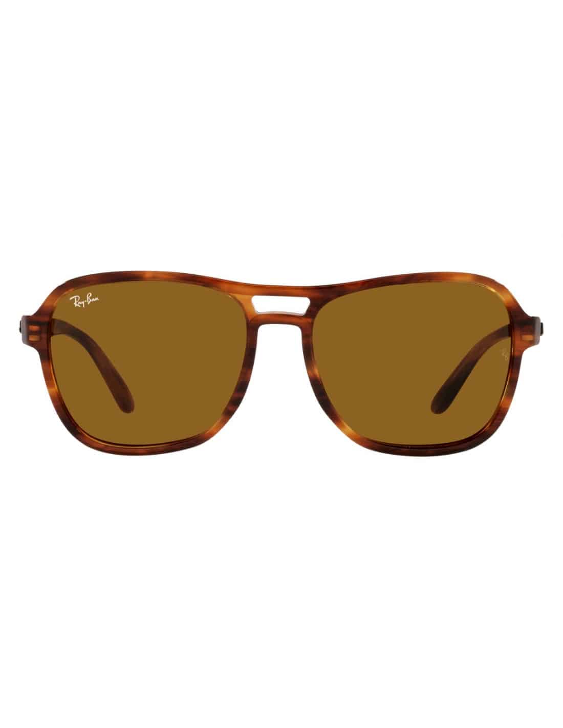 Lentes de sol RB4356 954/33 State Side Cafe B-15 - Vista 2