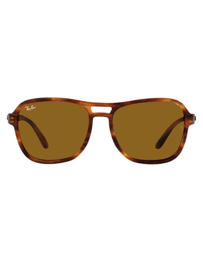 Lentes de sol RB4356 954/33 State Side Cafe B-15 - Vista 2