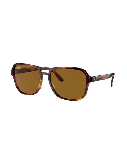 Lentes de sol RB4356 954/33 State Side Cafe B-15 - Vista 1