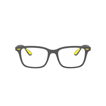 Lentes oftálmicos RB7144M F608 Square Scuderia Ferrari Amarillo Gris vista 2