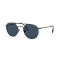 Lentes de sol RB8147 9138T0 Round Titanium Azul Pewter imagen 1