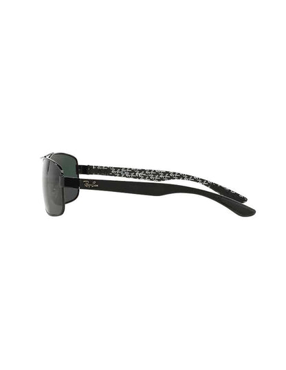 Lentes de sol RB8316 002/N5 Caravan Fibra de Carbono Polarizado Gris Negro vista 3