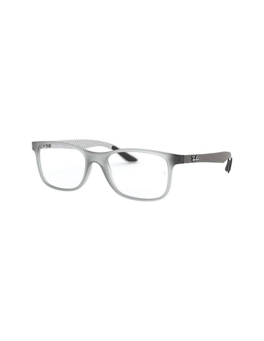 Lentes oftálmicos RB3547V 2509 Oval Optics Negro Gris
