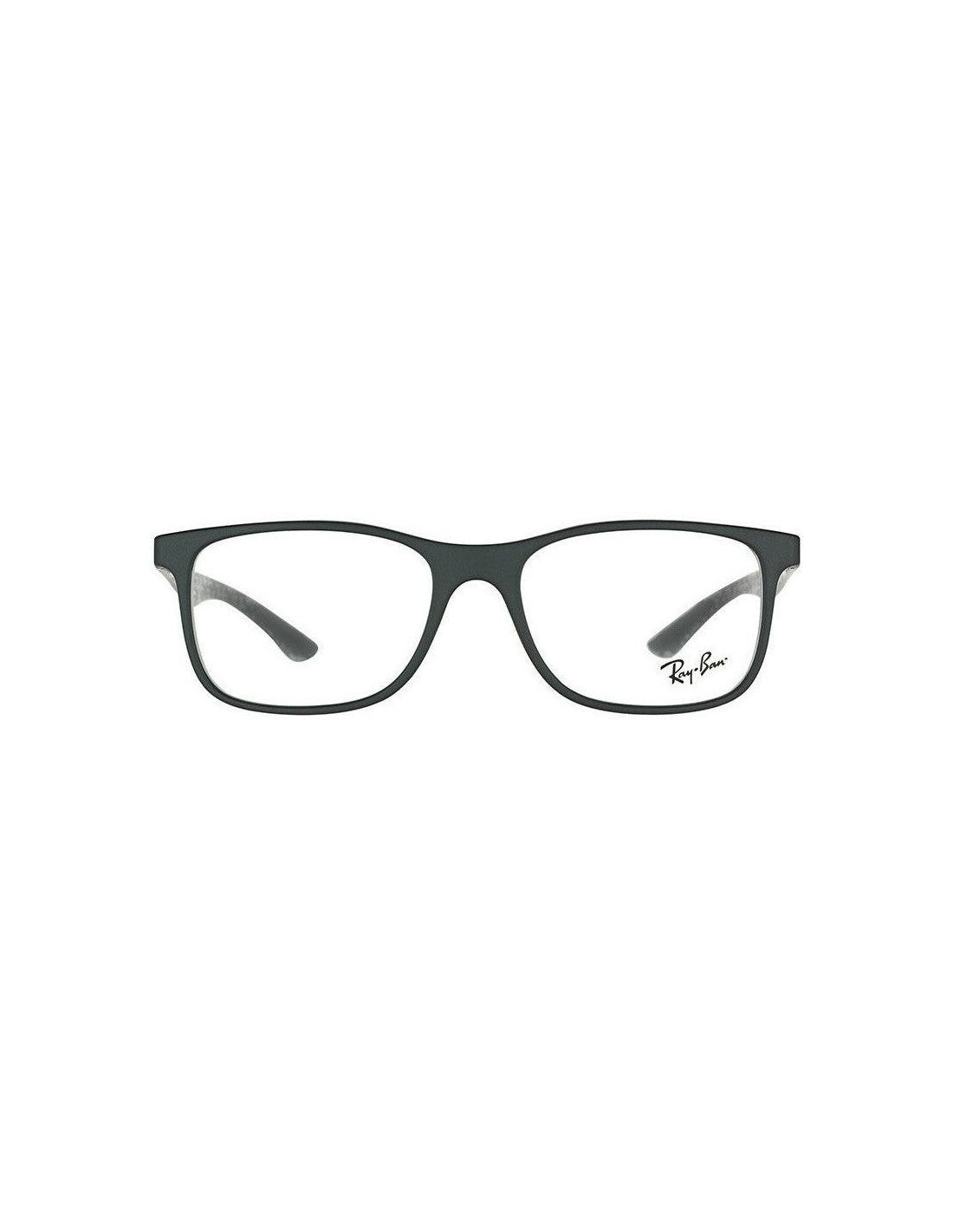 Lentes oftálmicos RB8903 5263 Negro Gris Fibra de Carbono - vista 2
