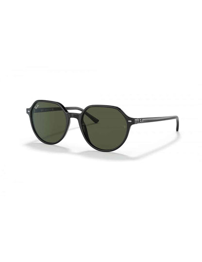 Lentes de sol RB2195 901/31 Thalia Negro G-15 Original Clasico