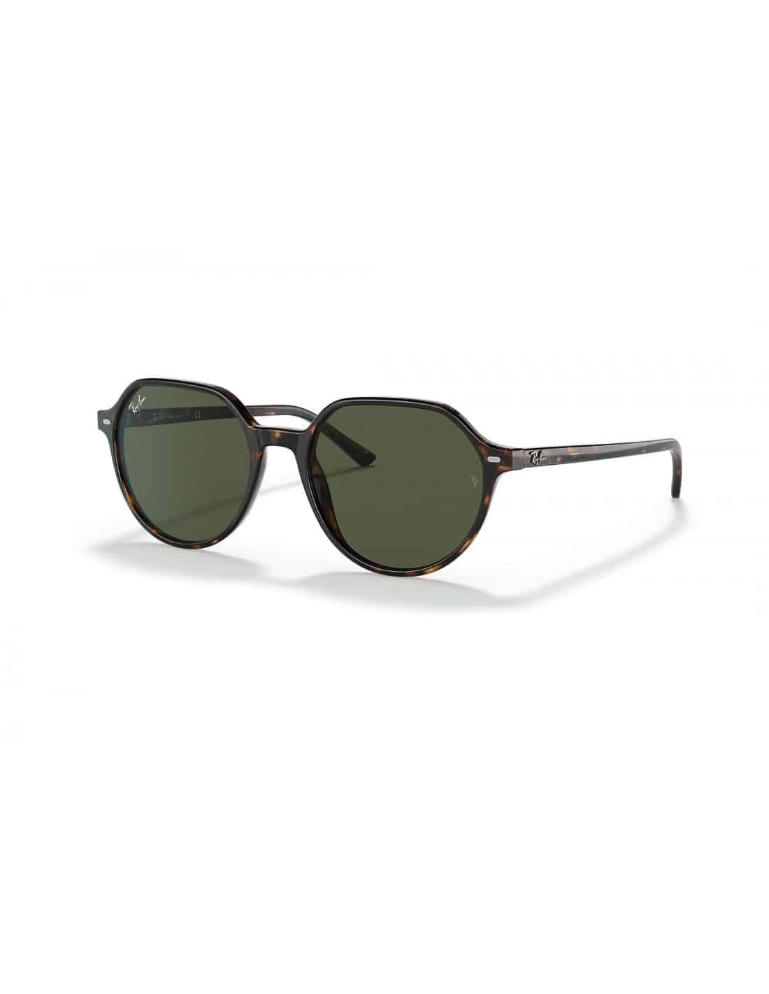 Lentes de sol RB2195 902/31 Thalia Carey G-15 Original Clasico