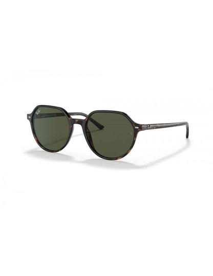 Lentes de sol RB2195 902/31 Thalia Carey G-15 Original Clasico