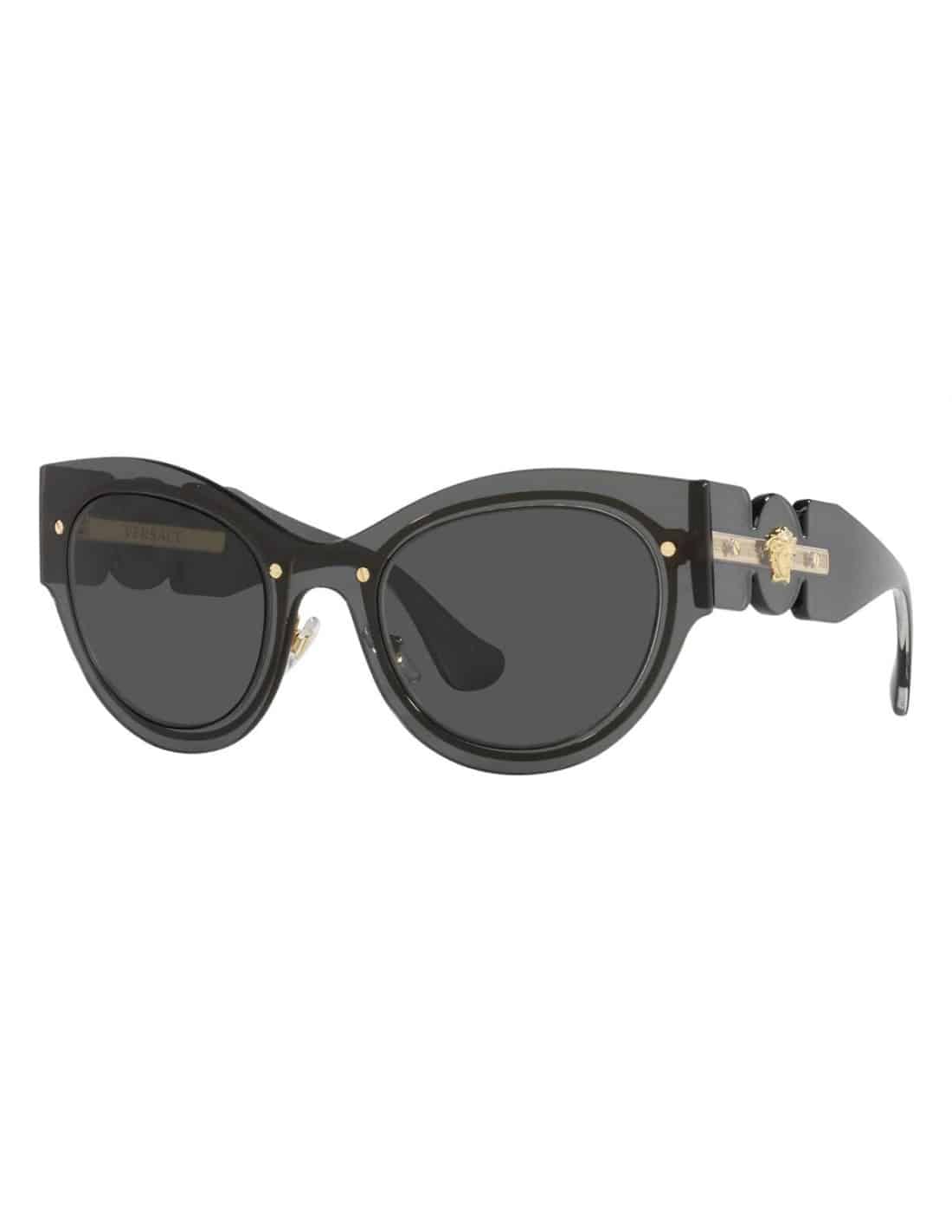 Lentes de sol VE2234 1002/87 Medusa Biggie Negro