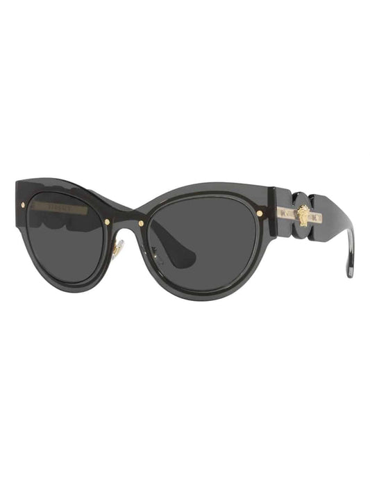 Lentes de sol VE2234 1002/87 Medusa Biggie Negro