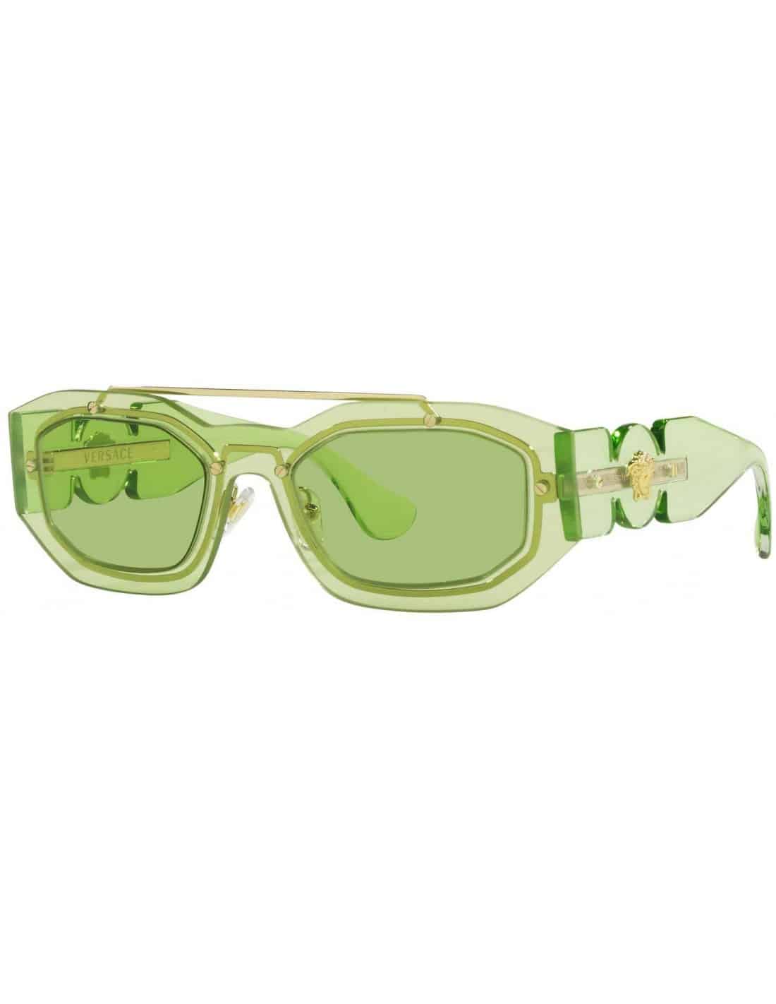 Lentes de sol VE2235 1252/2 Medusa Biggie Verde