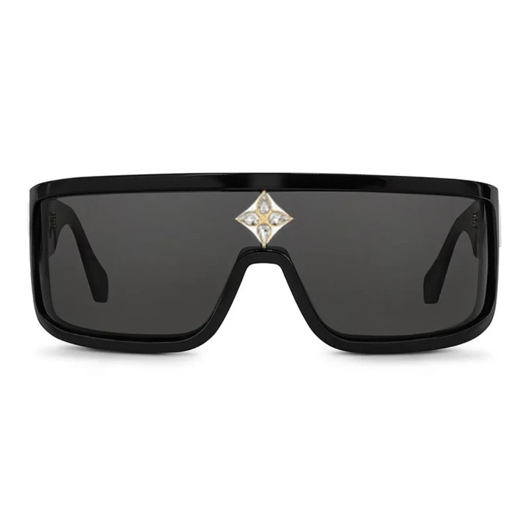 Lentes de sol Louis Vuitton Z1741U Cyclone Sport Mask - imagen 2