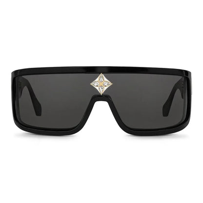 Lentes de sol Louis Vuitton Z1741U Cyclone Sport Mask - imagen 2