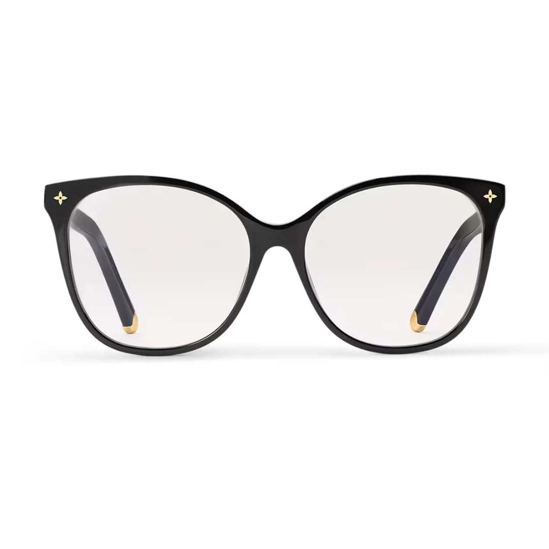 Lentes oftálmicos Louis Vuitton Z1842E My Monogram Light Cat Eye - imagen 2
