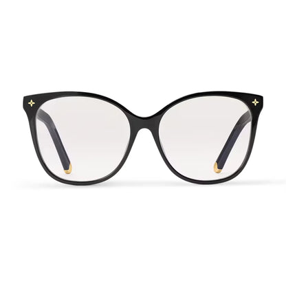 Lentes oftálmicos Louis Vuitton Z1842E My Monogram Light Cat Eye - imagen 2