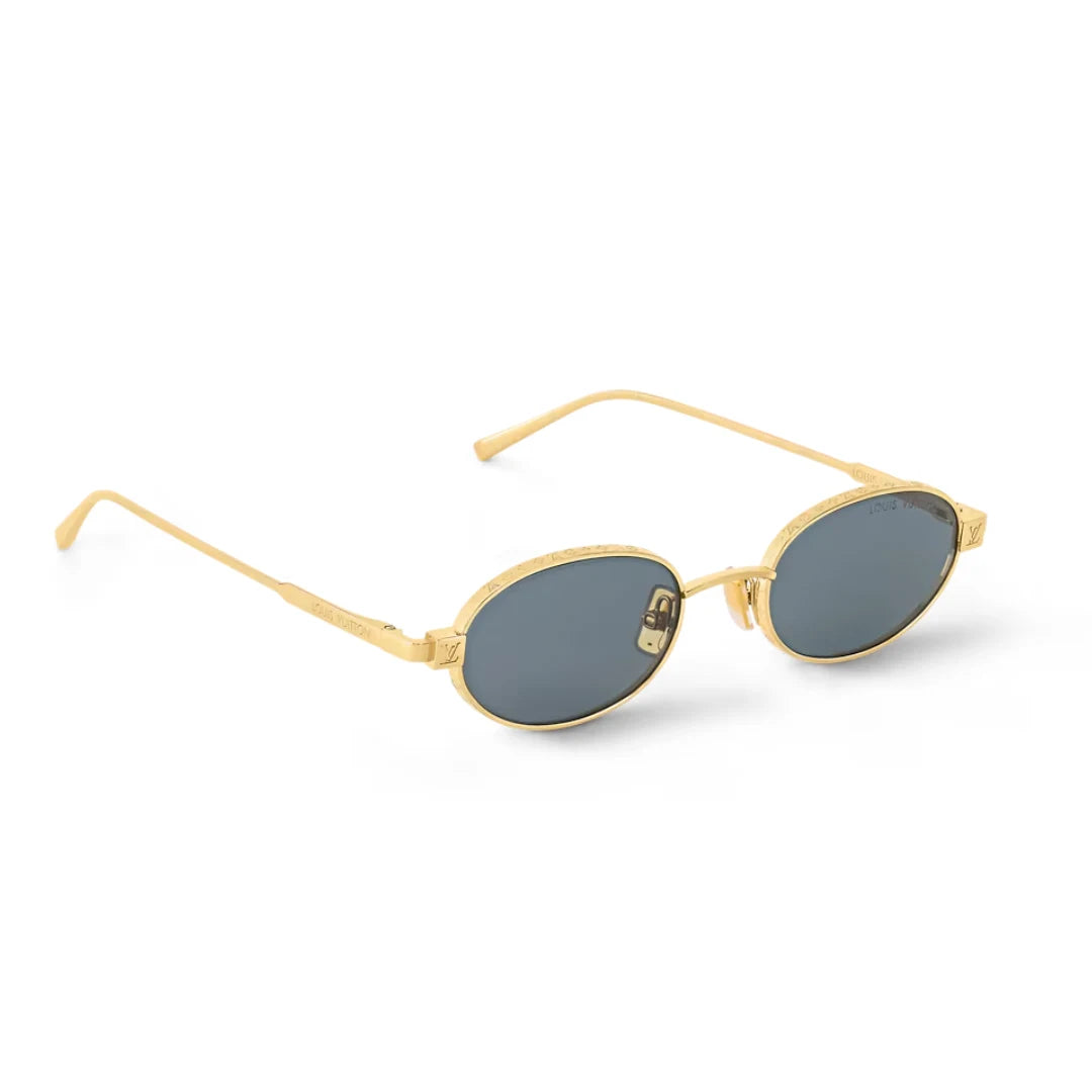 Lentes de sol Louis Vuitton Z2741U Pure Low Oval - imagen 1