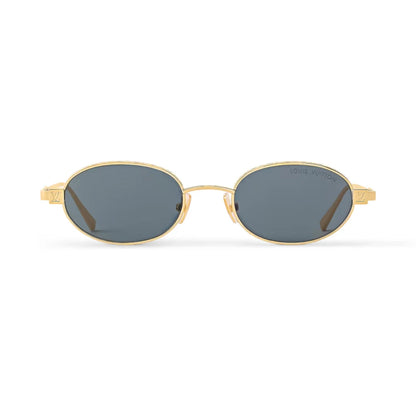 Lentes de sol Louis Vuitton Z2741U Pure Low Oval - imagen 2