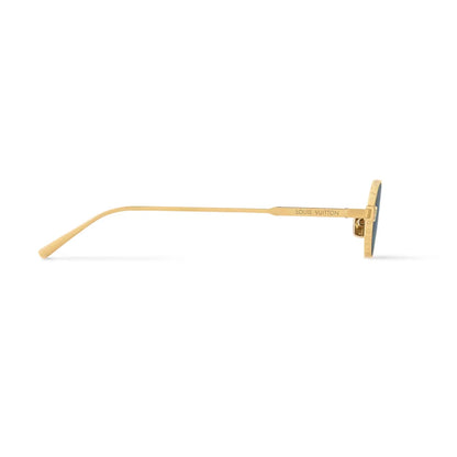 Lentes de sol Louis Vuitton Z2741U Pure Low Oval - imagen 3