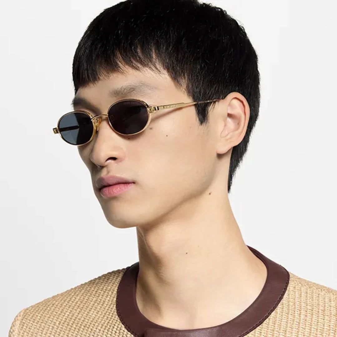 Lentes de sol Louis Vuitton Z2741U Pure Low Oval - imagen 4
