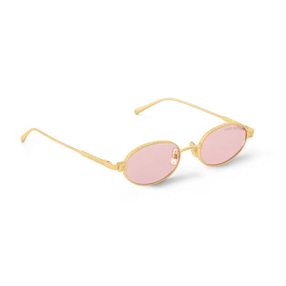 Lentes de sol Louis Vuitton Z2912U LV Pure Low Oval - imagen 1