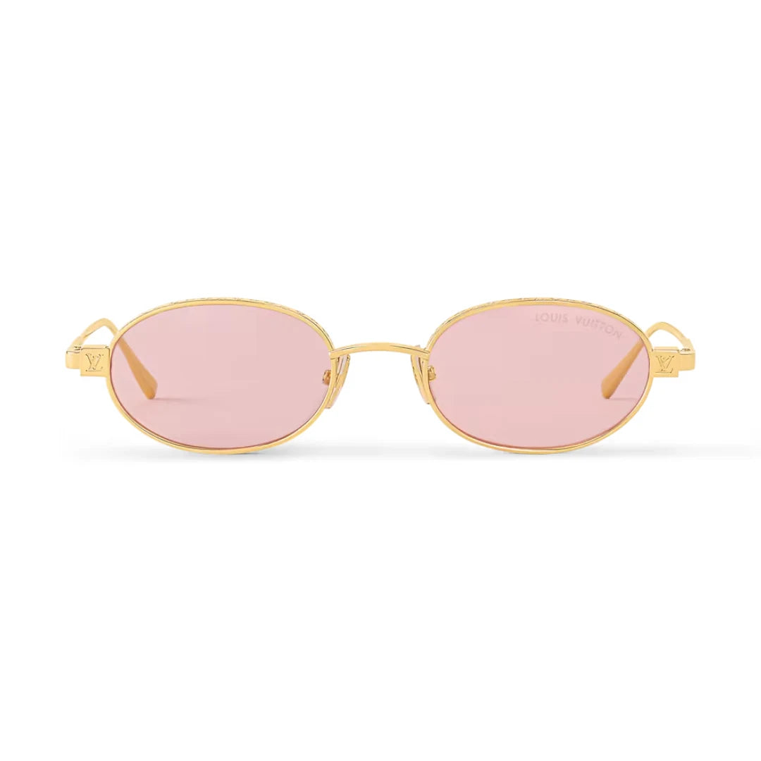 Lentes de sol Louis Vuitton Z2912U LV Pure Low Oval - imagen 2