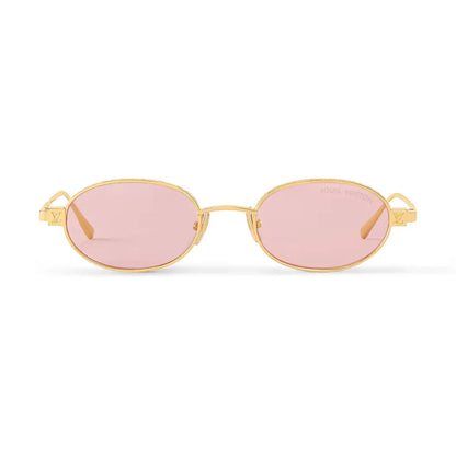 Lentes de sol Louis Vuitton Z2912U LV Pure Low Oval - imagen 2