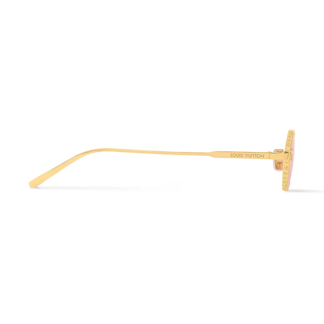 Lentes de sol Louis Vuitton Z2912U LV Pure Low Oval - imagen 3