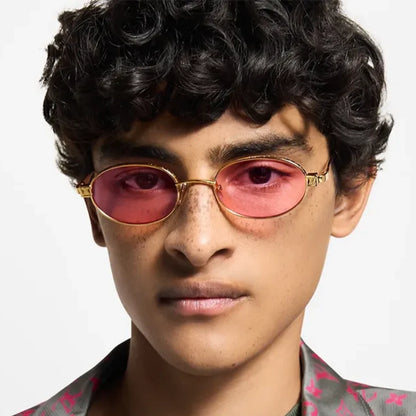 Lentes de sol Louis Vuitton Z2912U LV Pure Low Oval - imagen 4